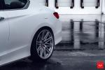 Honda Accord Coupe on Vossen Wheels 2019 года